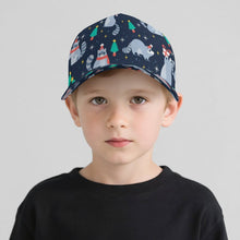 Charger l'image dans la galerie, Cadeau Casquette Enfant Personnalisable pour Anniversaire & Noël