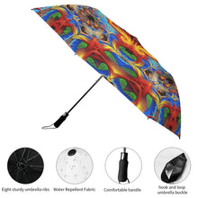 Charger l'image dans la galerie, Grand Parapluie de Golf Personnalisé | Abri Large et Automatique
