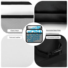 Charger l'image dans la galerie, Organisateur de siège auto personnalisée avec prénom motif texte