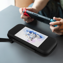 Charger l'image dans la galerie, Housse / sac de rangement pour Nintendo Switch 2 3C0721006 personnalisé avec photo motif texte (impression des multi-images)