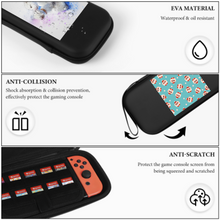 Charger l'image dans la galerie, Housse / sac de rangement pour Nintendo Switch 2 3C0721006 personnalisé avec photo motif texte (impression des multi-images)