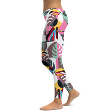 Charger l'image dans la galerie, pantalon de yoga pour femme legging sport SY010 personnalisé avec texte motif photo (conception multi-images)
