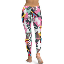 Charger l'image dans la galerie, pantalon de yoga pour femme legging sport SY010 personnalisé avec texte motif photo (conception multi-images)