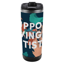 Charger l'image dans la galerie, Gourde bouteille en Acier inoxydable personnalisée avec photo motif image texte logo