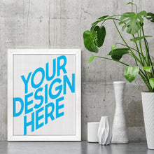 Charger l'image dans la galerie, Peinture diamant version verticale (cadre intérieur et carré) personnalisé