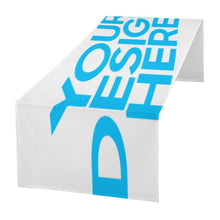 Charger l'image dans la galerie, Personnalisez le Bed Flag Drapeau de lit avec le logo de texte de modèle de photos