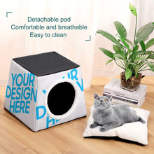 Charger l'image dans la galerie, Nid pour animaux de compagnie capsule spatiale CW1509001 Personnalisé