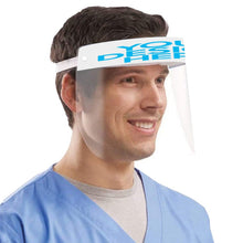 Charger l'image dans la galerie, Masque personnalisé de protection/Visière de Protection Transparente/Écran Facial
