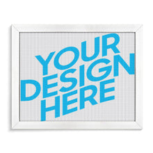 Charger l'image dans la galerie, Peinture diamant version horizontale (cadre intérieur / rond) personnalisé