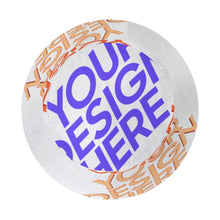 Charger l'image dans la galerie, Impression des trois images chapeau de pêcheur / chapeau bob tendance réversible personnalisé avec motif logo photo texte