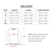 Charger l'image dans la galerie, T-shirt col rond pour femme NZ126 personnaliser le design avec vos photos/photos ou votre nom