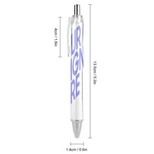 Charger l'image dans la galerie, Stylo a bille retractable 0.5 mm encre bleue BG1613028 personnalisé avec photo logo texte motif