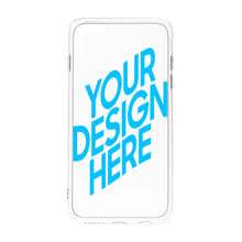 Charger l'image dans la galerie, Coque TPU iPhone 6P 6SP personnalisée avec photo