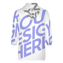 Charger l'image dans la galerie, Sweat à capuche pour fille / Hoodie imprimé enfant B412 personnalisé impression avec photo texte logo (Image Unique)