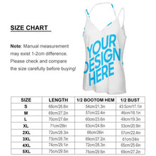 Charger l'image dans la galerie, Camisole sous-vêtement moderne femme grande taille personnalisée avec photo logo motif texte (impression des multi-images)