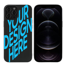 Charger l'image dans la galerie, Coque/étui de téléphone en TPU Apple série portable iPhone 12/ iPhone 12 Pro/ iPhone 12 Pro Max/ iPhone 12 Mini impression personnalisé avec motif image logo texte