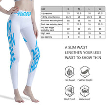 Charger l'image dans la galerie, Pantalon de yoga FS0813001 personnalisé et imprimé avec vos motifs ou votre nom