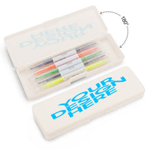 Charger l'image dans la galerie, Trousse à stylo pratique à la mode BG1613003 impression personnalisée avec photo logo motif texte