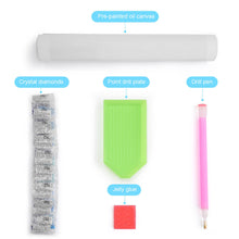 Charger l'image dans la galerie, Peinture diamant version horizontale (carré) GY0903390 Personnalisé