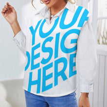 Charger l'image dans la galerie, Impression d'image unique Gilet pull sans manches Chic Femme MY06 personnalisé avec image logo motif texte