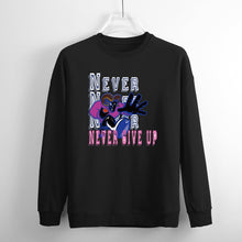 Charger l'image dans la galerie, Sweat ample à col rond et épaules tombantes pour les hommes A-071 Personnalisé