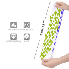 Charger l'image dans la galerie, Chaussettes longues respirantes pour femmes / hommes personnalisé avec logo texte photo (conception multi-images)