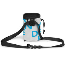 Charger l'image dans la galerie, Sac de kit de dressage pour animaux de compagnie A007 personnalisé avec prénom photo texte logo