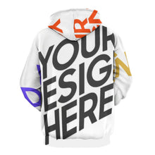 Charger l'image dans la galerie, Hoodies / Sweat à capuche à couche double chapeau grande taille personnalisé avec photo logo motif texte (impression des multi-images)
