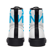 Charger l'image dans la galerie, Bottes / Bottines / Boots adulte unisexe femmes hommes personnalisées avec photo logo motif texte (conception une image)