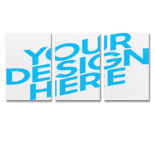 Charger l'image dans la galerie, Peinture suspendue Version verticale 2:3 GY0903213 Personnalisé (Conception de trois panneaux, une image)