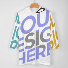 Charger l'image dans la galerie, Hoodie imprimé enfant / Sweat à capuche pour fille B412 personnalisé avec photo texte logo (Impression Des Multi-images)