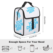 Charger l'image dans la galerie, Sac personnalisé isotherme repas