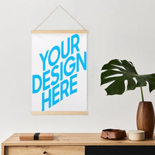Charger l'image dans la galerie, Peinture suspendue (cadre d'aspiration magnétique) GY0903439 Personnalisé avec image