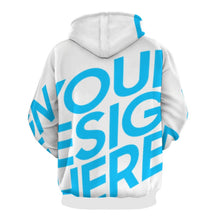 Charger l'image dans la galerie, Sweat à capuche homme personnalisé avec poche (impression all-over)