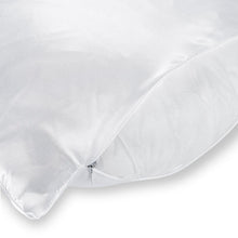 Charger l'image dans la galerie, Taie d'oreiller personnalisée en satin (impression recto) (4 pièces dans 1 groupe)