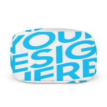 Charger l'image dans la galerie, Sac à lunch étanche isolé portable de grande capacité personnalisé avec photo texte prénom (conception une image)