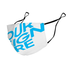 Charger l'image dans la galerie, Masque multi-pièces JJ0521003 impression personnalisé avec logo photo motif texte