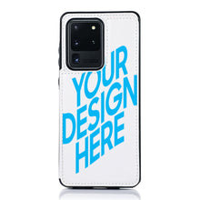 Charger l'image dans la galerie, Coque Housse Flip TPU Cuir Samsung S20 Ultra personnalisée avec photo