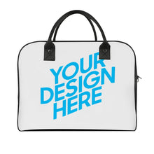 Charger l'image dans la galerie, Sac à main personnalisé de voyage YHZ avec prénom photo texte