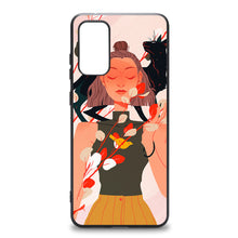 Charger l'image dans la galerie, Coque de protection TPU résistante aux rayures Samsung S20 / S20 Plus / S20 Ultra 3C0705075 impression personnalisé avec image logo motif texte