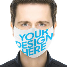 Charger l'image dans la galerie, Masque adulte design en ligne (sans filtre) (5 images différentes) personnalisé avec photo logo motif texte