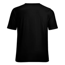 Charger l'image dans la galerie, T-shirt tee shirt col rond femme ample NT personnalisé avec photo motif logo texte (impression des multi-images)
