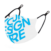 Charger l'image dans la galerie, Masque tridimensionnel KZ10 personnalisé barrière enfant motifs