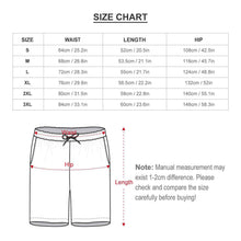 Charger l'image dans la galerie, Ensemble chemise manches courtes et short homme B339D1P personnalisée avec prénom motif texte (conception multi-images)