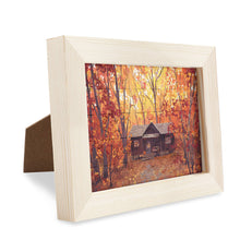 Charger l'image dans la galerie, Cadre de puzzle (version horizontale) GY0907010 personnalisé avec Texte, Photo, Image, Logo