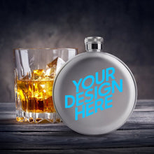 Charger l'image dans la galerie, JJ0522034 Mini flacon (impression uv) personnalisée