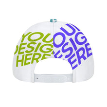 Charger l'image dans la galerie, Casquette de baseball Confortable Unisexe personnalisée avec motif image texte logo