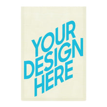 Charger l'image dans la galerie, Drapeau de jardin/cour décoratif bienvenue GY0904007 impression personnalisé avec photo motif texte logo