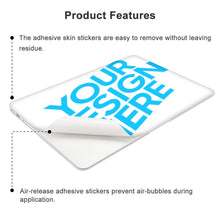 Charger l'image dans la galerie, Coque de protection Apple Macbook Air Pro 13 impression personnalisée avec photo texte motif logo