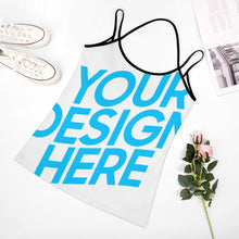 Charger l'image dans la galerie, Camisole sous-vêtement sport moderne grande taille femme dodu MK personnalisé avec logo motif photo texte